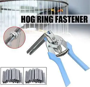 M Nail Ring Pliers Ring Plier For Bird Chicken Fencing Wire Cage