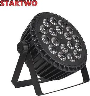 18x18w RGB Lighting LED Stage Light DMX Party DJ Disco Show