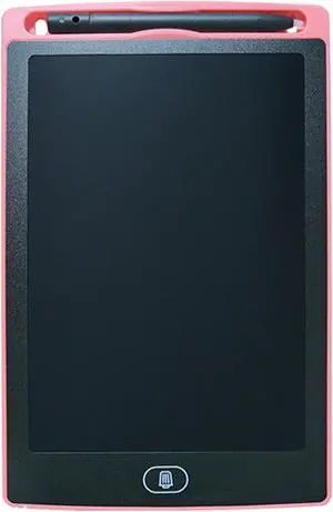 LCD Writing Tablet 12 Inch Electronic Writing Board with Memory Lock Button, Environment Friendly Drawing Pad