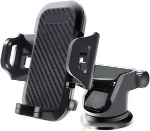 High Suction Phone Holder for Car Phone Stand for Car Mount Phone Holder Fit Most Smartphone