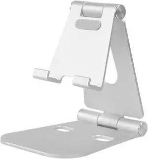 Phones Tablet Stand Adjustable, Tablet Stand - Desktop Stand Holder Dock Compatible with Tablet