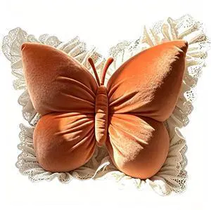 Black Butterfly Shaped Throw Pillow, Soft Plush Decorative Butterfly Cushion, Aesthetic Fluffy Accent Pillow, Ergonomic Comfort Cushion Black Butterfly Shaped Throw Pillow, Soft Plush Decorative Butterfly Cushion, Aesthetic Fluffy Accent Pillow, Ergonomic Comfort Cushion