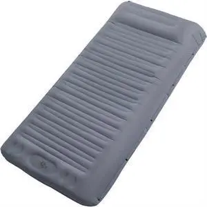 Upgraded 5.51 Inch Self-Inflating Camping Pad with Built-in Pump, Ultra Light Inflatable Sleeping Mat, Compact Streamlined Camping Bed for Camping, Backpacking, Hiking, Ideal Gear for Solo Campers Upgraded 5.51 Inch Self-Inflating Camping Pad with Built-in Pump, Ultra Light Inflatable Sleeping Mat, Compact Streamlined Camping Bed for Camping, Backpacking, Hiking, Ideal Gear for Solo Campers