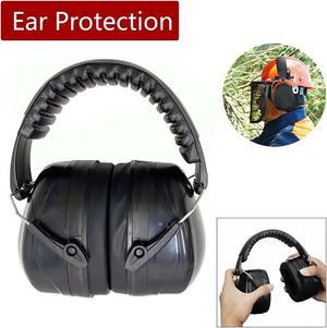 34 dB Hearing Protection Adjustable Ear Muffs Noise Reduction Gun Shooting Rang