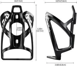 Cycling Bike Water Bottle Holder Mount Handlebar Bicycle Drink Cup Bottle Cage