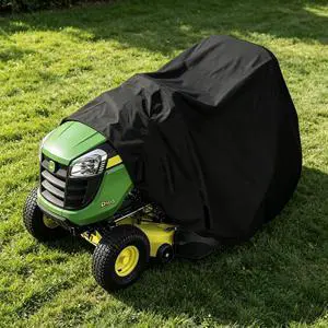Black ATV Cover, Heavy Duty All Weather Outdoor Beach Vehicle Protector Black ATV Cover, Heavy Duty All Weather Outdoor Beach Vehicle Protector