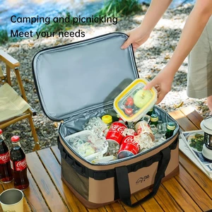 Multifunctional Outdoor Camping Bag, Large Capacity Portable Travel Storage Bag, Sturdy Durable Camping Gear Bag with Stylish Appearance Multifunctional Outdoor Camping Bag, Large Capacity Portable Travel Storage Bag, Sturdy Durable Camping Gear Bag with Stylish Appearance