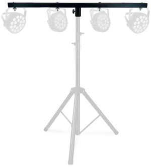 5 Core DJ Lighting T Bar 4 Party Lights Extension Crossbar Tbar Mount Heavy Duty Metal Build 39 Inches Long Universal 35mm Tripod Stand 66 lbs Capacity Portable for Stage Par Light - LS TB35 5 Core DJ Lighting T Bar 4 Party Lights Extension Crossbar Tbar Mount Heavy Duty Metal Build 39 Inches Long Universal 35mm Tripod Stand 66 lbs Capacity Portable for Stage Par Light - LS TB35