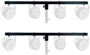 5 Core DJ Lighting T Bar 4 Party Lights Extension Crossbar 2Pcs Tbar Mount Heavy Duty Metal Build 39 Inch Long Universal 35mm Tripod Stand 66 lbs Capacity Portable for Stage Par Light - LS TB35 2PCS 5 Core DJ Lighting T Bar 4 Party Lights Extension Crossbar 2Pcs Tbar Mount Heavy Duty Metal Build 39 Inch Long Universal 35mm Tripod Stand 66 lbs Capacity Portable for Stage Par Light - LS TB35 2PCS