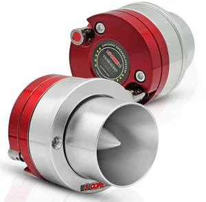 5 Core Inc. 3.5 Inch Tweeters 60W Max 30W RMS 25.4mm Voice Coil Super Tweeter Car Audio 5 Core Inc. 3.5 Inch Tweeters 60W Max 30W RMS 25.4mm Voice Coil Super Tweeter Car Audio