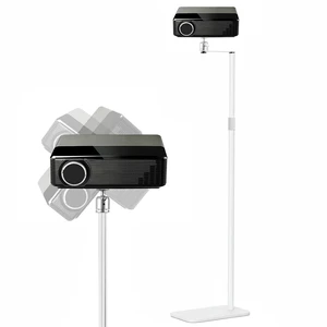 5 Core Projector Stand Floor Adjustable 66" Universal Projectors Support for Home Office & Studio 5 Core Projector Stand Floor Adjustable 66" Universal Projectors Support for Home Office & Studio