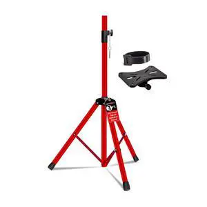 5 Core Speaker Stand Tripod Heavy Duty Adjustable 36" Universal Mount for PA DJ Studio 5 Core Speaker Stand Tripod Heavy Duty Adjustable 36" Universal Mount for PA DJ Studio