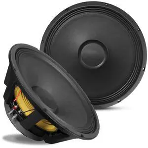 5 Core 15 Inch Subwoofer Speaker 1500W Peak 8 Ohm Full Range Replacement DJ Sub Woofer 5 Core 15 Inch Subwoofer Speaker 1500W Peak 8 Ohm Full Range Replacement DJ Sub Woofer