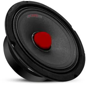 5 Core 6.5 Inch Midrange Door Speaker 360W Subwoofer w Aluminum Bullet 8 Sub Woofer 5 Core 6.5 Inch Midrange Door Speaker 360W Subwoofer w Aluminum Bullet 8 Sub Woofer