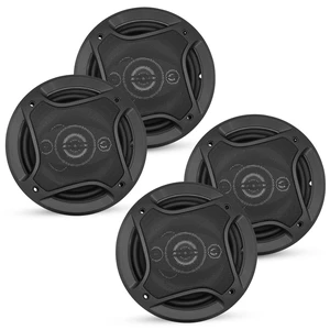 5Core Coaxial Car Door Speakers 6" 4Pcs 500W 4Ohm 2 Way Component Subwoofer Audio w Super Tweeter 5Core Coaxial Car Door Speakers 6" 4Pcs 500W 4Ohm 2 Way Component Subwoofer Audio w Super Tweeter