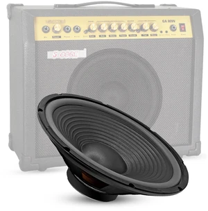 5 Core 15 Inch Guitar Amp Speaker Replacement 220W 8 Ohm Low Distortion for Electric Guitar Cabinets 5 Core 15 Inch Guitar Amp Speaker Replacement 220W 8 Ohm Low Distortion for Electric Guitar Cabinets