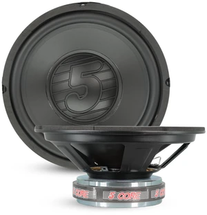 5 Core Car Subwoofer 10" 3000W Replacement 4 Ohm Pro Audio Deep Bass Sub Woofer 5 Core Car Subwoofer 10" 3000W Replacement 4 Ohm Pro Audio Deep Bass Sub Woofer