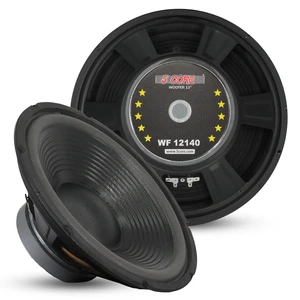 5 Core 12 Inch Car Woofer Audio 300W 4Ohm Deep Bass Sub Woofer Component Speaker 5 Core 12 Inch Car Woofer Audio 300W 4Ohm Deep Bass Sub Woofer Component Speaker