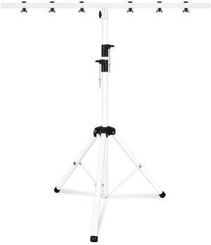5 Core Light Stand T Bar Adjustable 39 to 100" Tripod Heavy Duty lighting Holder DJ Equipment 5 Core Light Stand T Bar Adjustable 39 to 100" Tripod Heavy Duty lighting Holder DJ Equipment