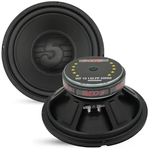5 Core Car Subwoofer 10 Inch Speaker 300W Loud Audio 4Ohm Deep Bass Woofer 5 Core Car Subwoofer 10 Inch Speaker 300W Loud Audio 4Ohm Deep Bass Woofer