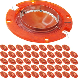5 Core Voice Coil Diaphragm Phenolic 2" Voice Coils for Compression Horn Driver 5 Core Voice Coil Diaphragm Phenolic 2" Voice Coils for Compression Horn Driver