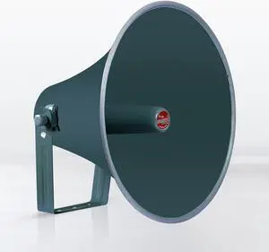 5 Core PA Speaker 16 inch Portable PA Speakers Indoor Outdoor Support Many Compression Drivers RH 16