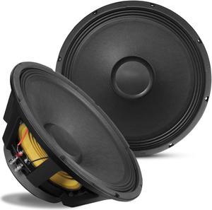 5 Core 15 Inch Subwoofer Speaker 1500W Peak 8 Ohm Full Range Replacement DJ Sub Woofer
