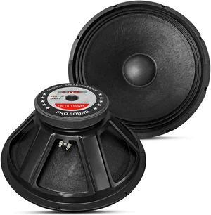 5 Core 18 Inch Subwoofer Speaker 1200W Max 8Ohm Full Range Replacement DJ Sub Woofer 5 Core 18 Inch Subwoofer Speaker 1200W Max 8Ohm Full Range Replacement DJ Sub Woofer