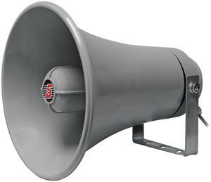 5 Core PA Horn Loud Speaker 9 Inch Outdoor Indoor 20W 8 Ohm Durable All Weather Multi Purpose Loudspeaker for Music Speech Warehouse - UHC 150 1Pc