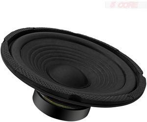 5CORE 6.5 Inch Subwoofer Pair 300W Peak 4OHM Car Audio Replacement Speaker Sub Woofer High Sensitivity Powerful Bass Bocinas para Carro - WF 672 1 PCS