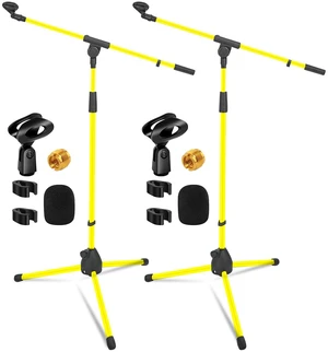 5Core Tripod Mic Stand 4Pcs Adjustable Holder Floor Microphone Boom Arm - MS 080 4PC Dark Blue 5Core Tripod Mic Stand 4Pcs Adjustable Holder Floor Microphone Boom Arm - MS 080 4PC Dark Blue