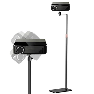5 Core Projector Stand Floor Adjustable 66" Universal Projectors Support for Home Office & Studio 5 Core Projector Stand Floor Adjustable 66" Universal Projectors Support for Home Office & Studio
