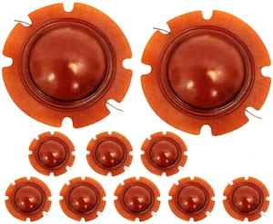 5Core 2 Inch Diaphragm Replacement 10 Pcs Phenolic Voice Coil 51mm + Kapton Former Diameter Horn 5Core 2 Inch Diaphragm Replacement 10 Pcs Phenolic Voice Coil 51mm + Kapton Former Diameter Horn