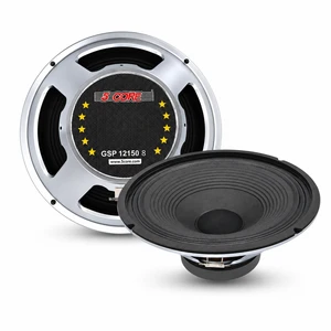 5 Core 12 Inch Guitar Speaker 300W Replacement 8 Ohm Amplifier Cabinet Driver 5 Core 12 Inch Guitar Speaker 300W Replacement 8 Ohm Amplifier Cabinet Driver
