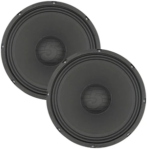 5Core 12" Subwoofer 1200W PA DJ Sub Woofer Pair Audio 8Ohm w Deep Bass Pro Audio Replacement Loud Speaker 5Core 12" Subwoofer 1200W PA DJ Sub Woofer Pair Audio 8Ohm w Deep Bass Pro Audio Replacement Loud Speaker