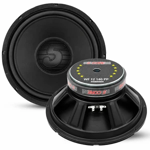 5 Core 12 Inch Car Woofer Audio 400W 4Ohm Deep Bass Replacement Subwoofer for SUV Truck 5 Core 12 Inch Car Woofer Audio 400W 4Ohm Deep Bass Replacement Subwoofer for SUV Truck