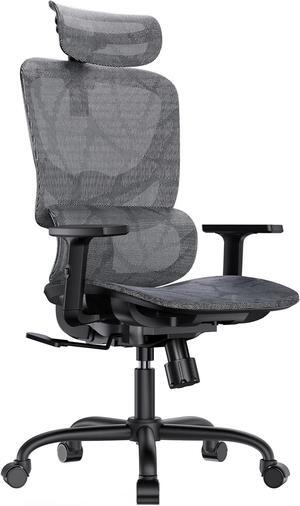 Dripex Ergonomic Office Chair, High Back Desk Chair Dripex Ergonomic Office Chair, High Back Desk Chair