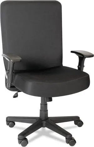 Alera ALECP110 XL Series Big and Tall High-Back Task Chair (Black) Alera ALECP110 XL Series Big and Tall High-Back Task Chair (Black)