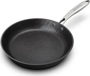 imarku Non Stick Frying Pans - 12 inch Frying Pan Nonstick Skillet, Egg Pan Omelette with Cool Stainless Steel Handle, Dishwasher Safe, Free of PFAS&PFOA, Easy Cleanup, Oven Safe Cooking Pan