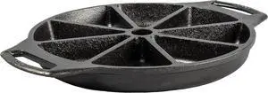 Lodge Cast Iron Wedge Pan