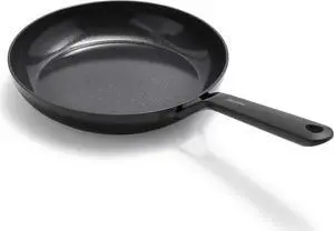 GreenPan SmartShape Healthy Ceramic Nonstick, 11" Frying Pan Skillet, PFAS-Free, Dishwasher Safe, Black