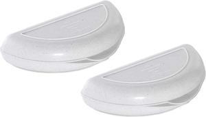 Nordic Ware Microwave Omelet Pan Cooker, Set of 2