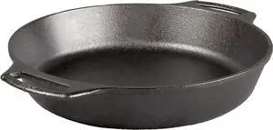 Lodge Cast Iron Bakers Skillet 10.25 inch
