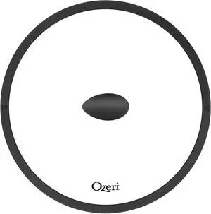 Ozeri Fry Pan Lid, in Tempered Glass