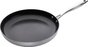 SCANPAN SC65003203 CTX Non-Stick Frying Pan Aluminium/Stainless Steel 32 cm