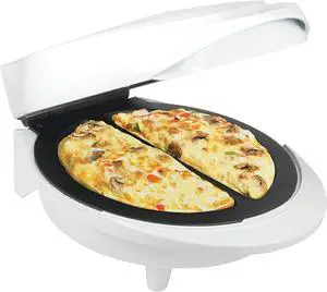 EUROSTAR Omelette Maker (WHITE) EUROSTAR Omelette Maker (WHITE)