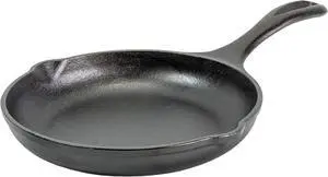 Lodge Cast Iron Chef Collection Skillet, Pre-seasoned - 8 in