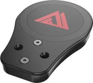 KOM Cycling Indoor Phone Mount Adapter for MagSafe Devices - Attach Your MagSafe iPhone to Any Bike Mount Compatible with Garmin or Wahoo (MagSafe)