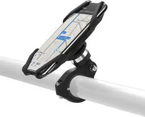Ringke Spider Grip Mount Holder, Bike Mount Phone Holder Universal Smartphones Handler Clamp 360° Rotation Bicycle Cradle Accessories