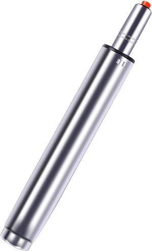 Antlu 10" Long Stroke Adjustable Gas Lift Cylinder for Bar Stool Drafting Chair Replacement, Tall Hydraulic Pneumatic Cylinder Shock Piston for Barstools, Universal Size Heavy Duty (400 lbs)